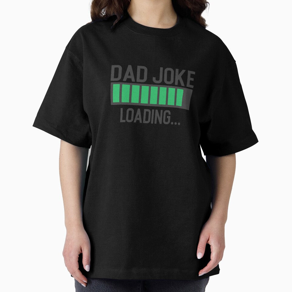 Dad Joke Loading by Nuvur
