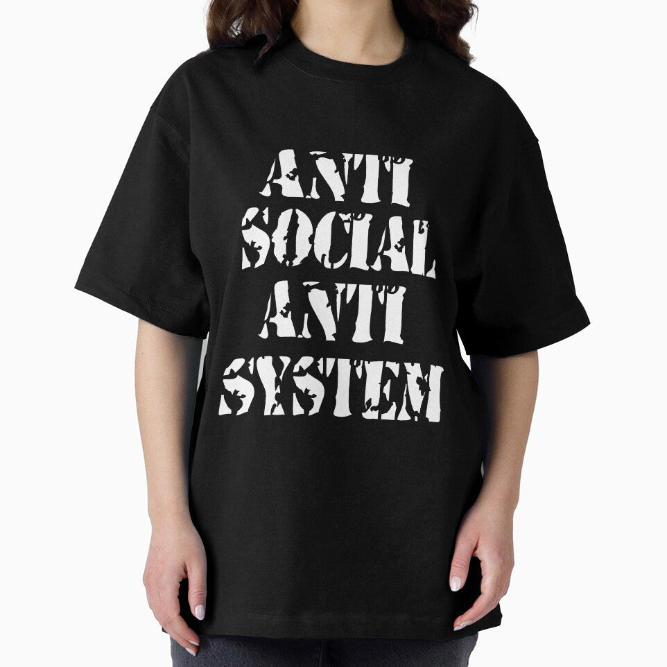 ANTI SOCIAL 2 by Gom--s