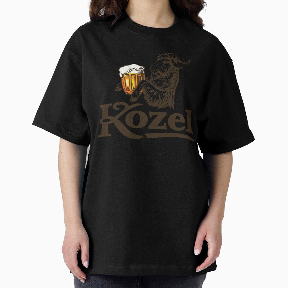Czech Favourite Beer Kozel by ColtSporer