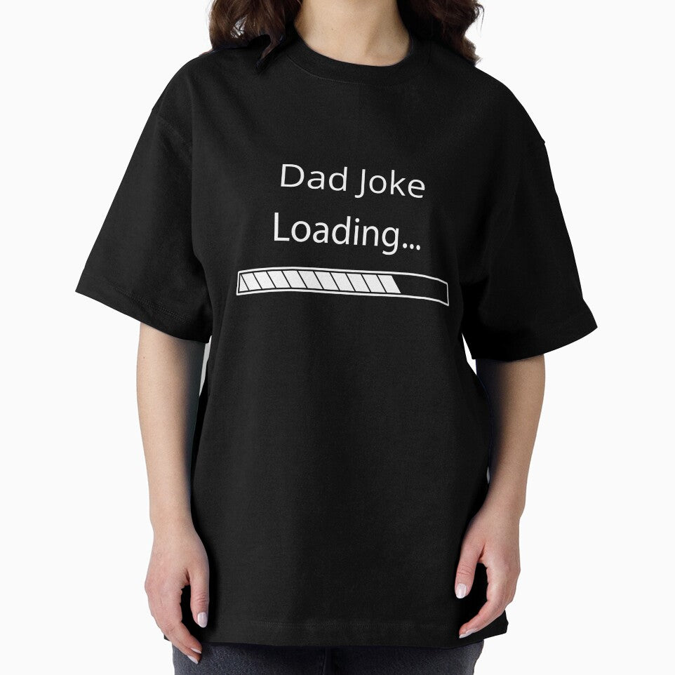 Dad Joke Loading by Felicity-K
