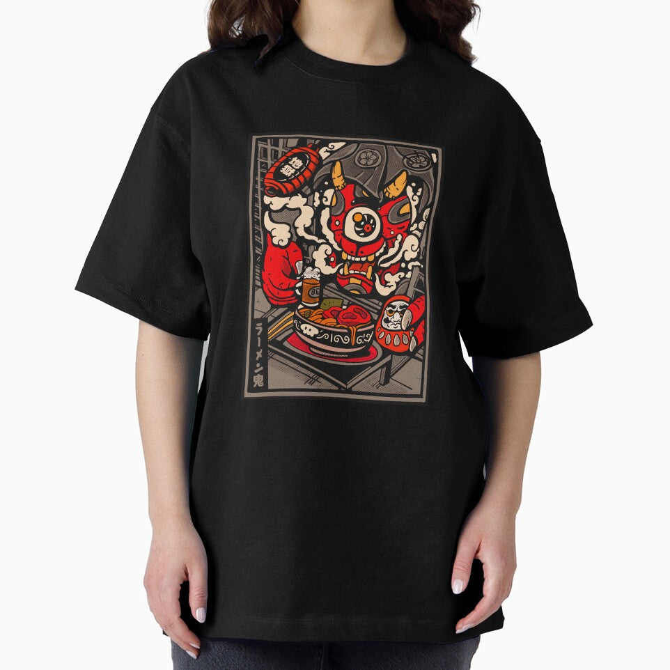 Ramen Yokai by MuloPops