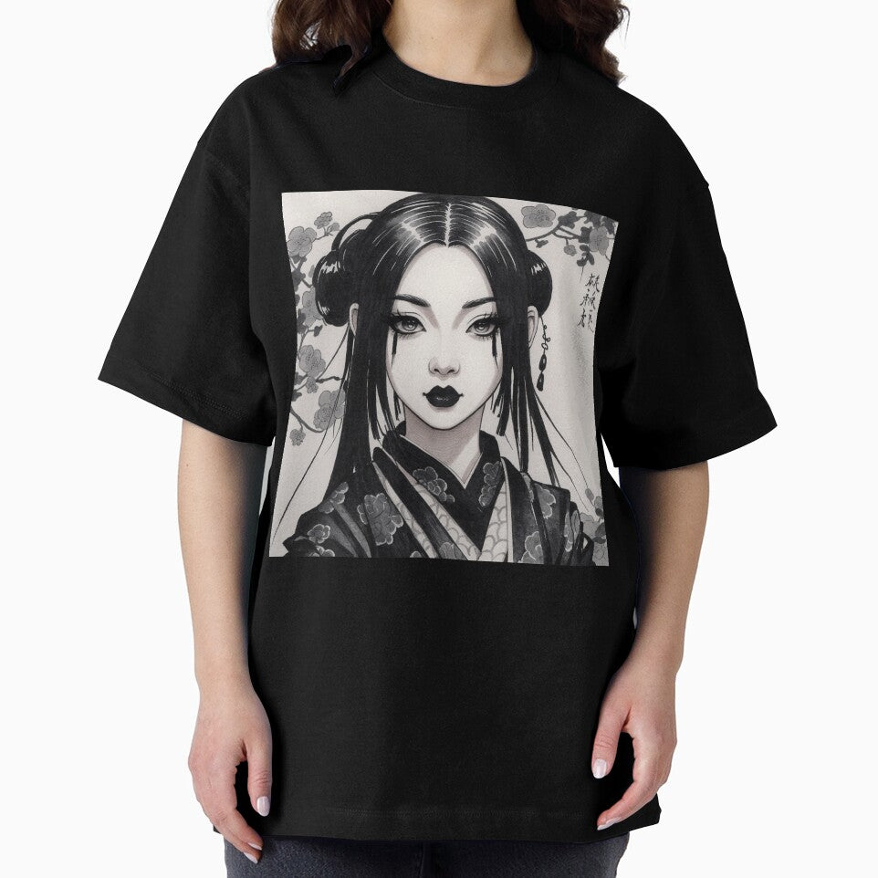 Japanese Goth Girl 3 by GothShop