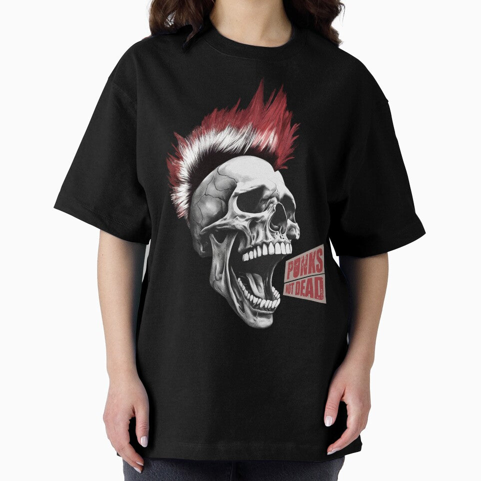 punks not dead by SkullsToGo