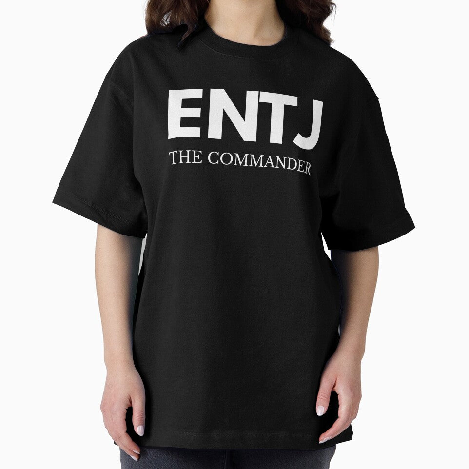 ENTJ The Commander ENTJ by The Junto Shop