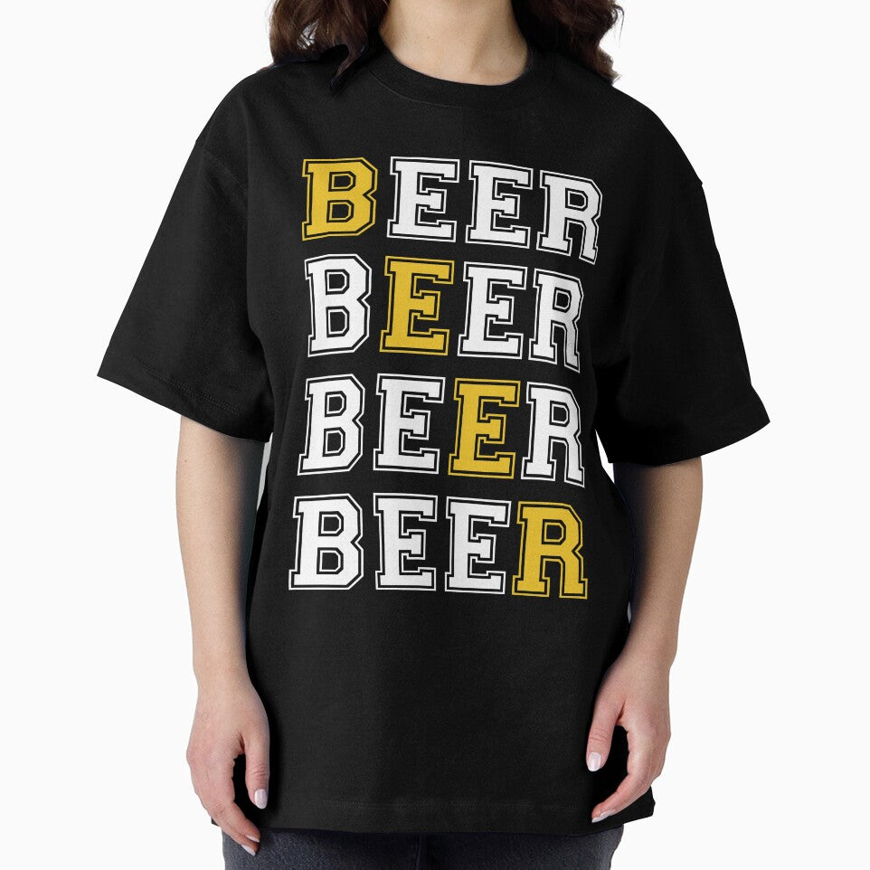 BEER BEER BEER BEER by Byfab