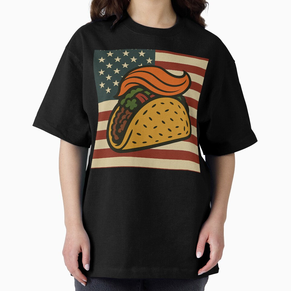 American TACO by InNatesHead