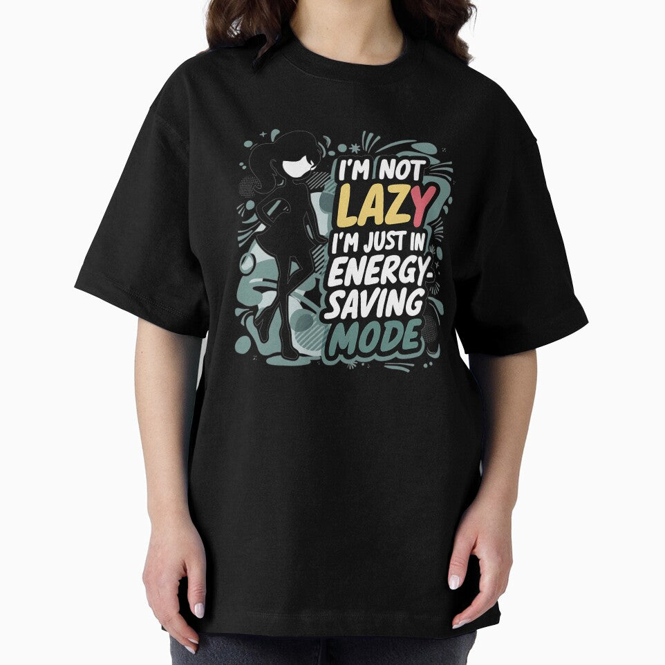 i'm not lazy by rajdigitalarts