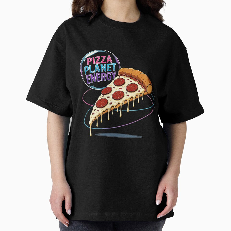 Pizza Planet Energy by Animagain