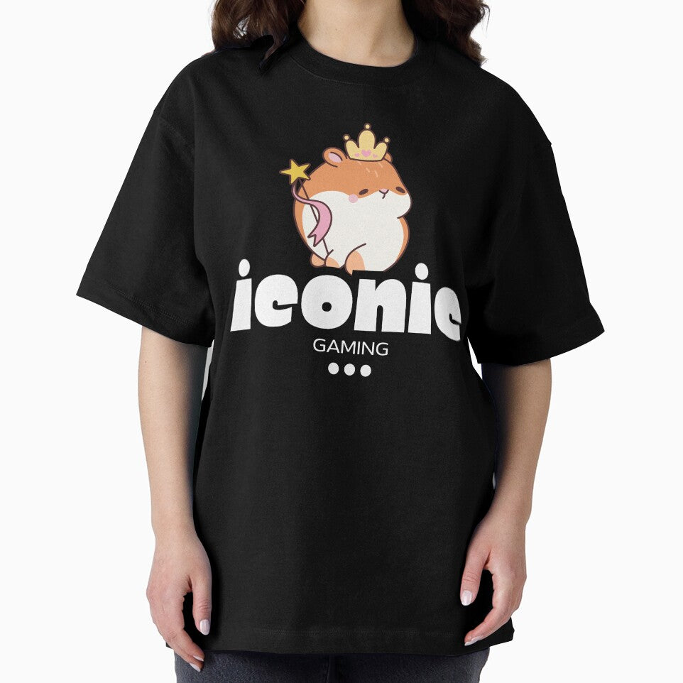 kawaii gaming cat classic tshirt by anandsiva2703