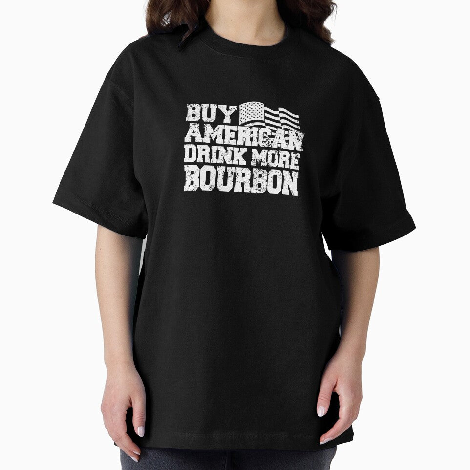 Buy American Drink Bourbon by StudioN