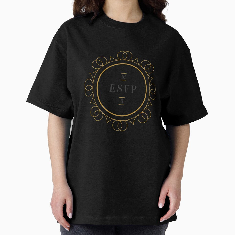 ESFP Ornamental Insignia (light) by eilamona