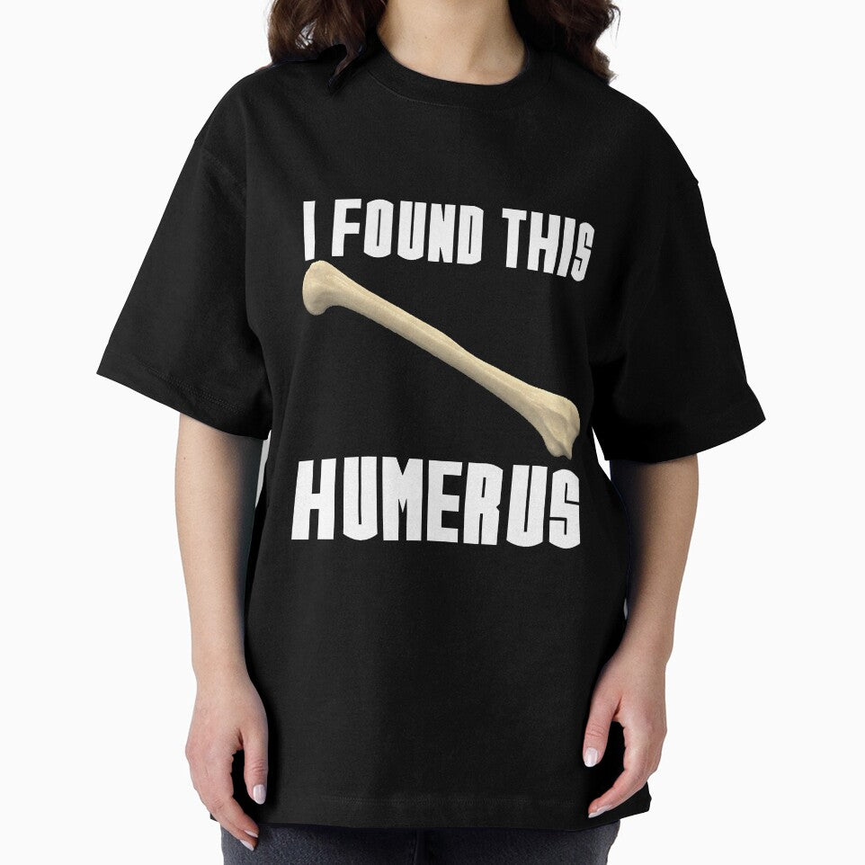 I found this humerus by EnuffGuff