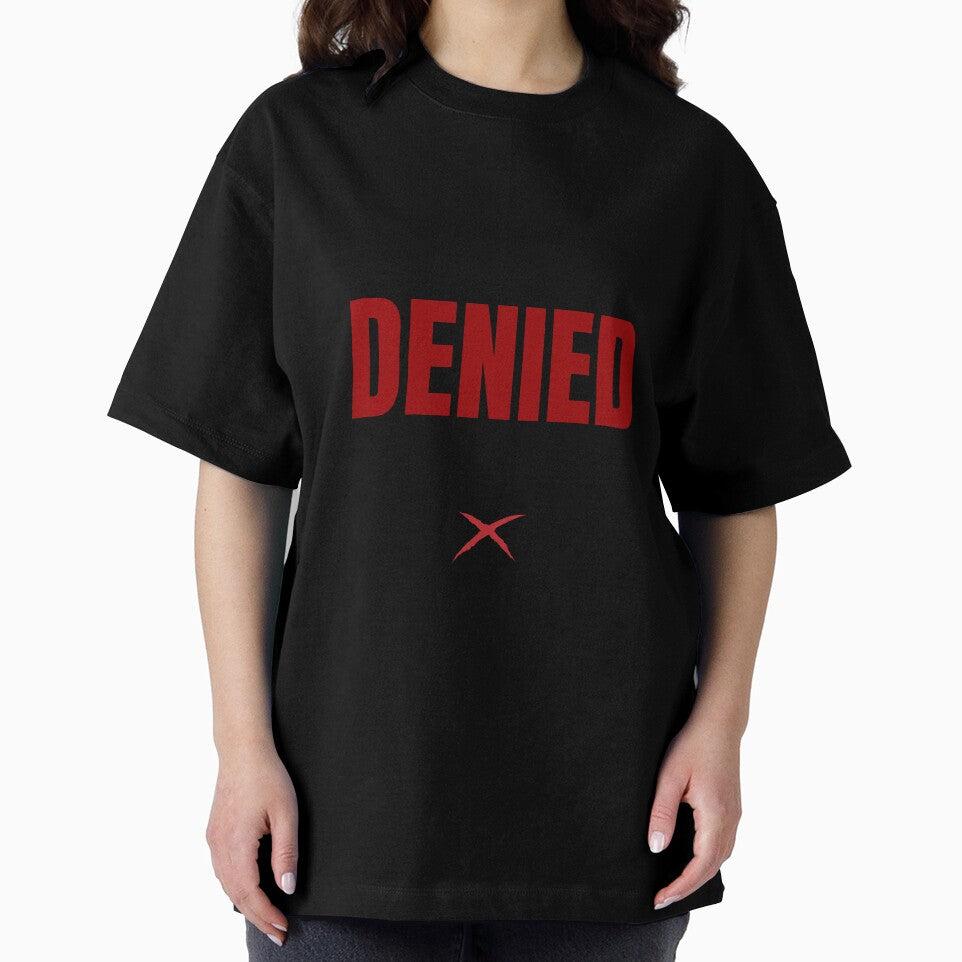 Access Denied Insufficient Patience Funny Corporate Humor Shirt by DirectiveOffice
