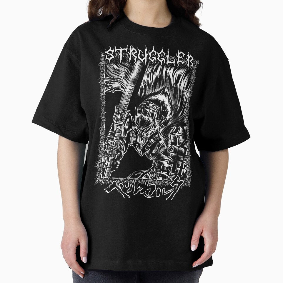 Struggler by Pal3 Blood