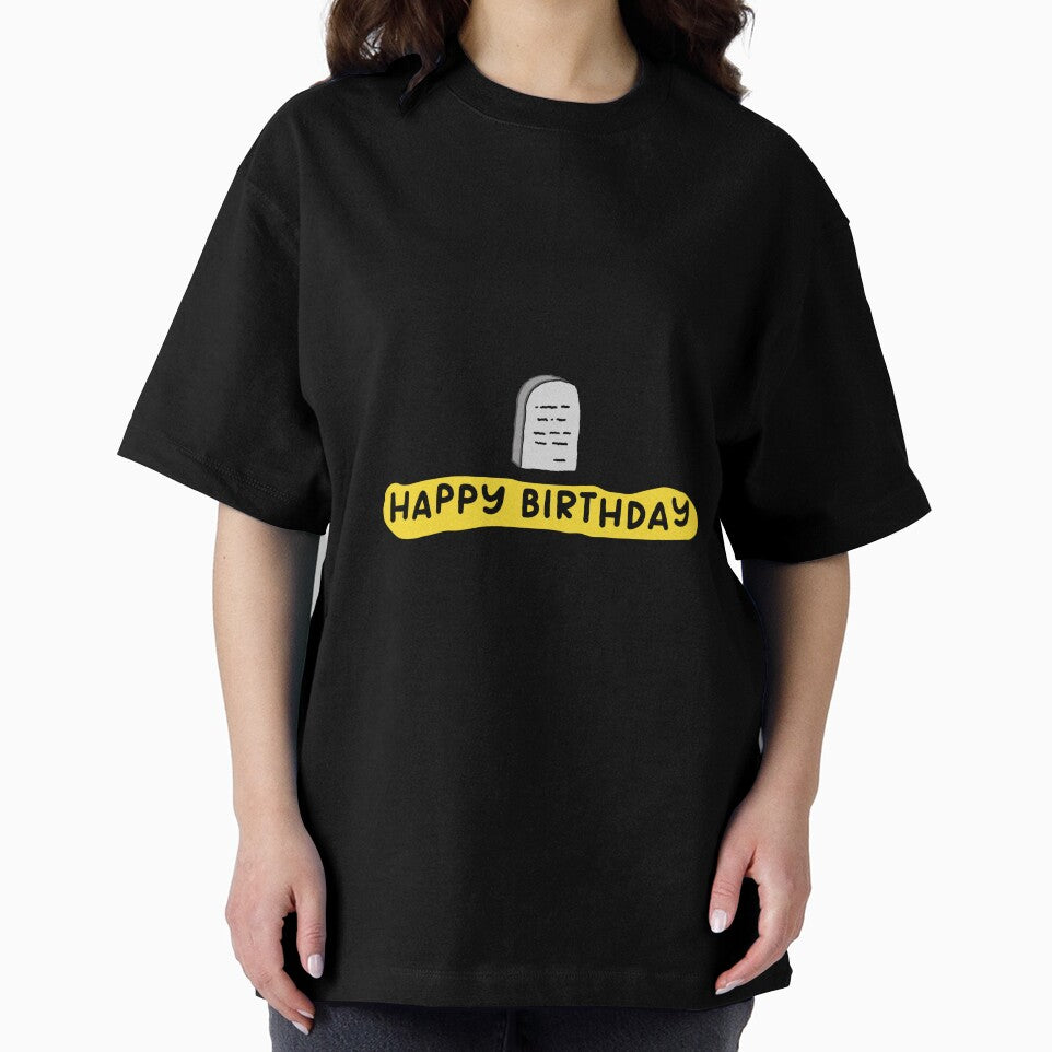 Another Year Closer to the Grave – Dark Humor Birthday Gift by nickjones81