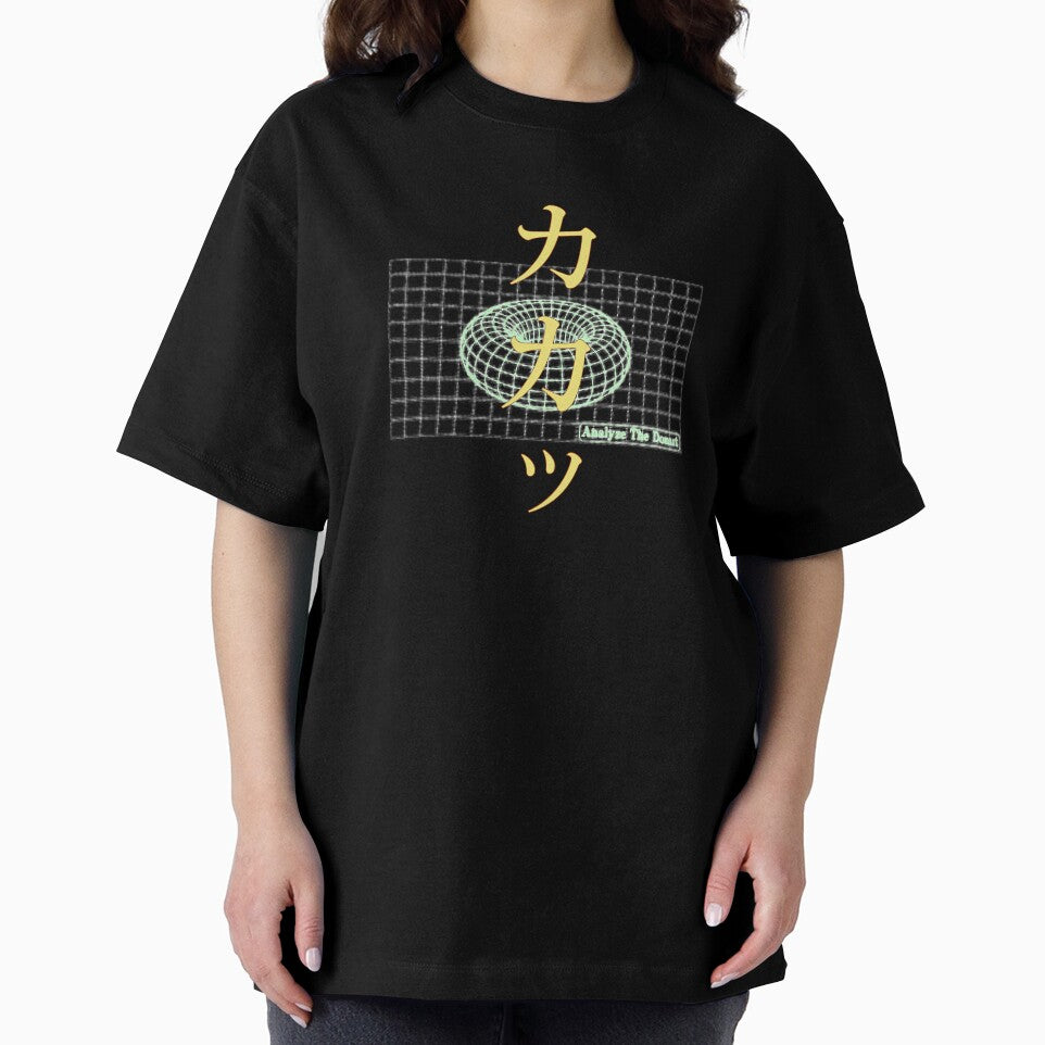 Shinobu Oshino Monogatari Series Analyze The Donut Kaka Ver by Aliciestica