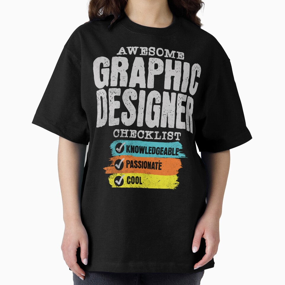Awesome Graphic Designer Checklist by NuttySqueaky