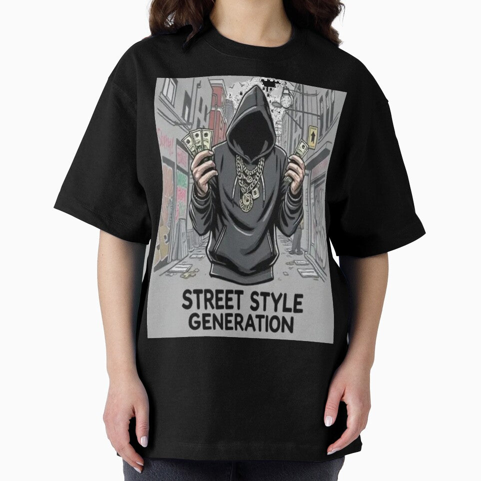 Street Style Savage Design by StreetWave01