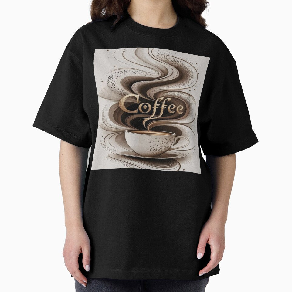 Beautiful Coffee Lover's Delight Design by NivyasArtistry
