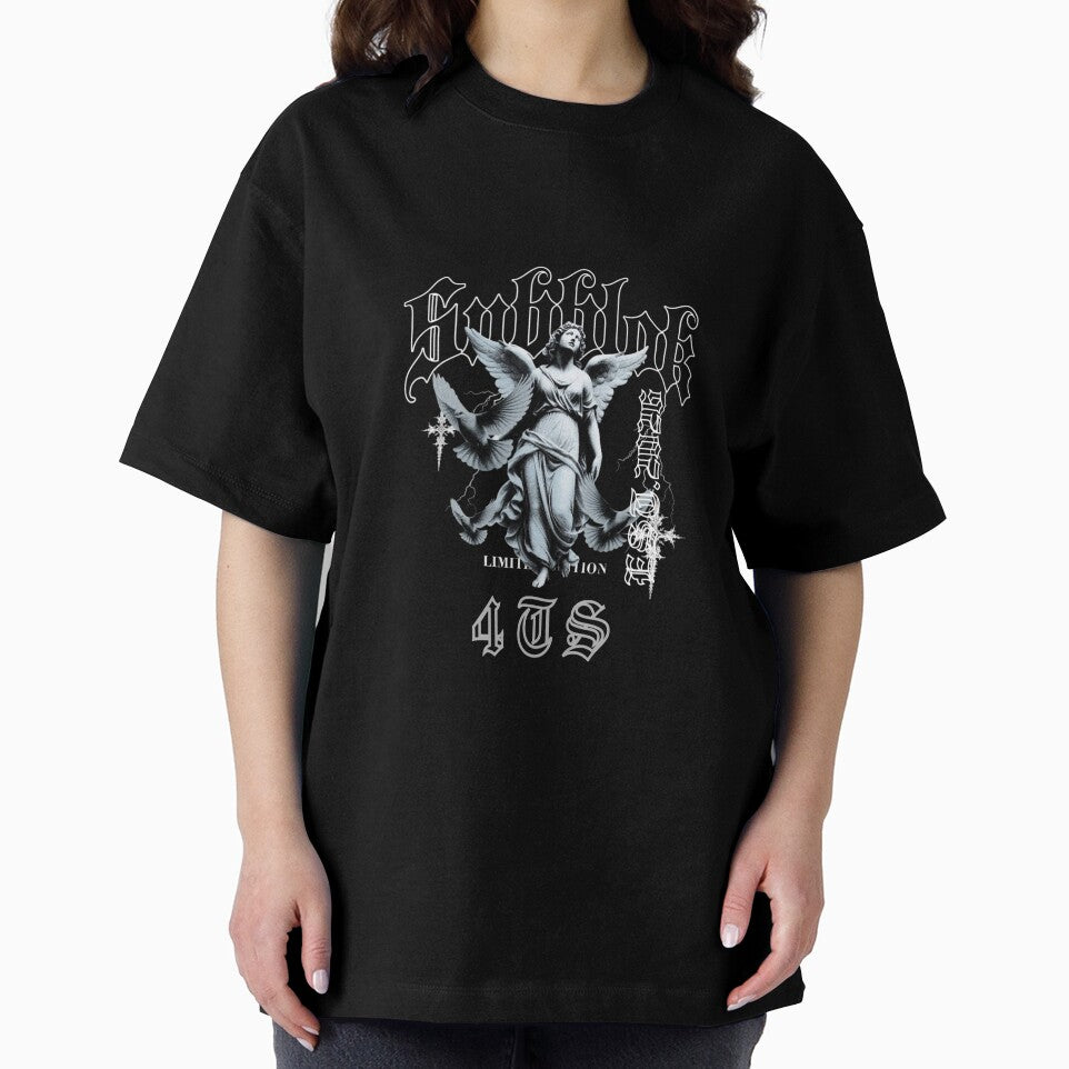 Angelic streetstyle design by FOR THE STREET by 4 THE STREETS SHOP