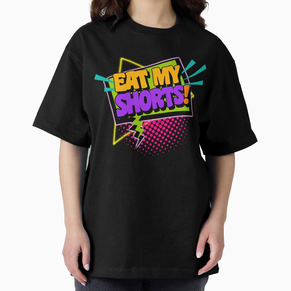 Eat My Shorts! 90s Slang Phrases by ourkid