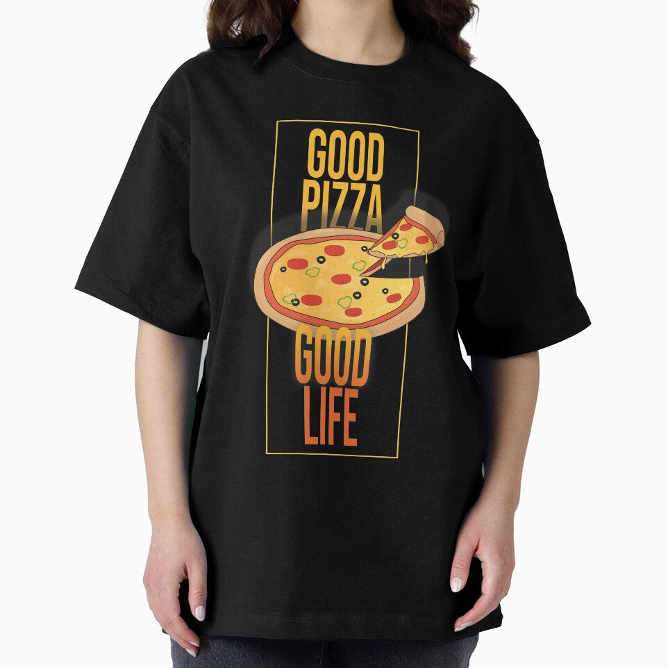 Good Pizza Good Life by Balkanfood