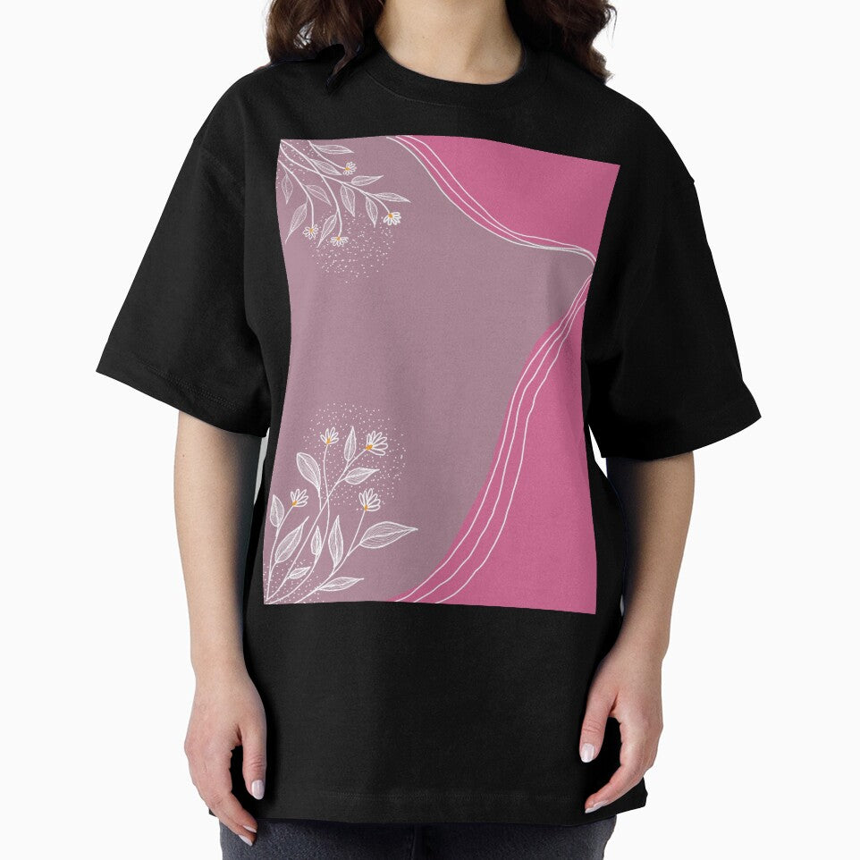"abstract floral bohemian design" by tudoo