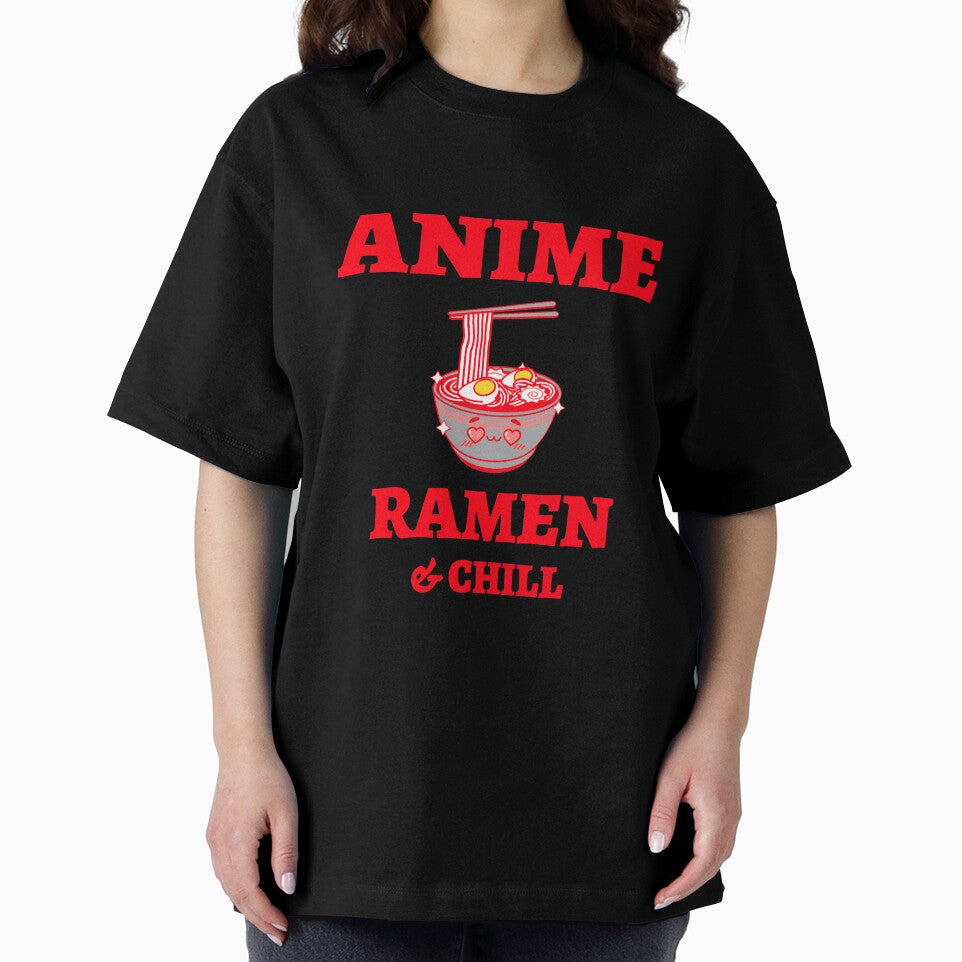 Anime, ramen and chill by avit1