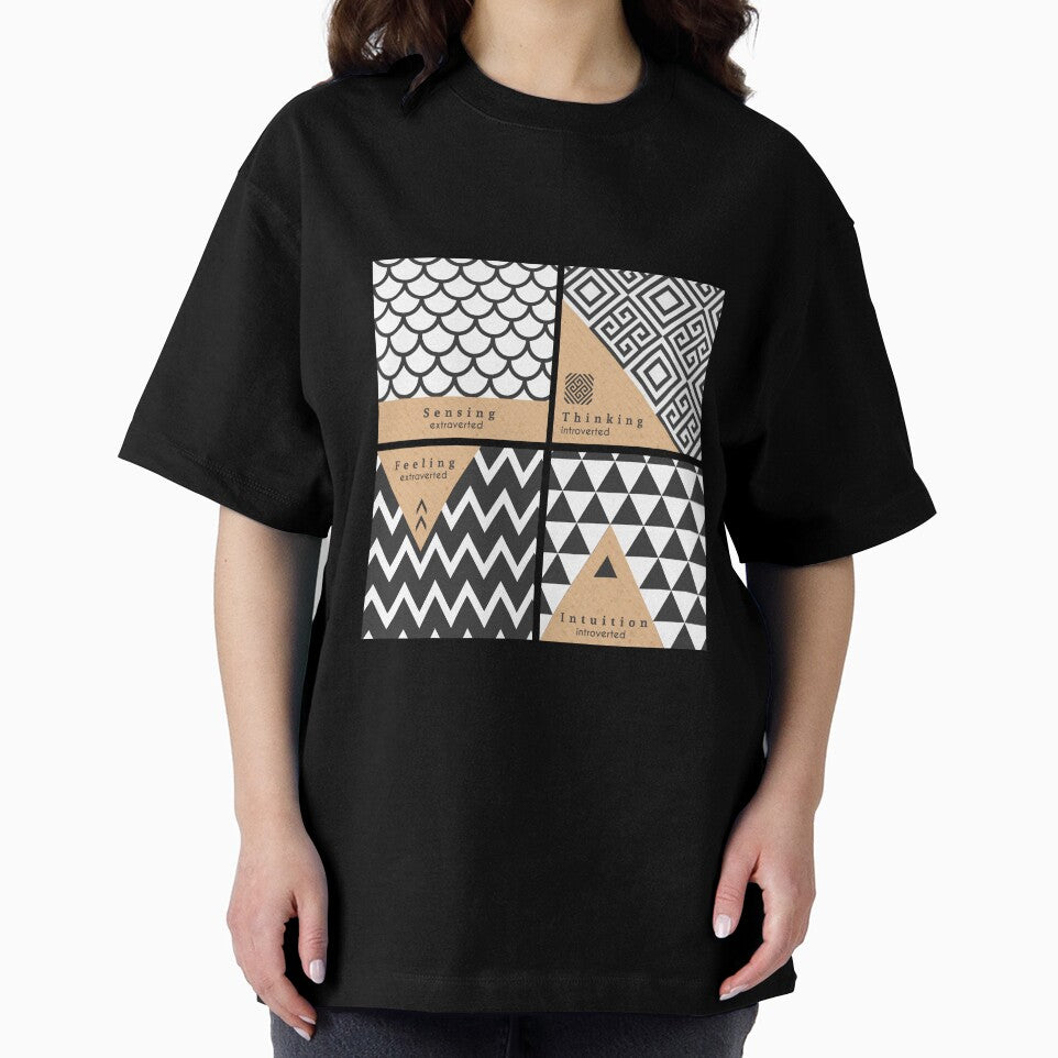 ESTP Cognitive Patterns by eilamona