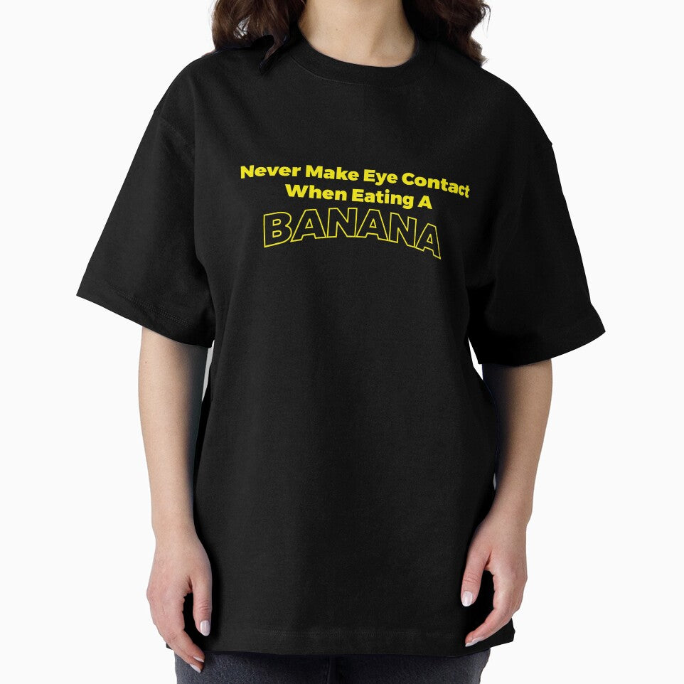 Banana eye contant sarcastic joke by RedYolk