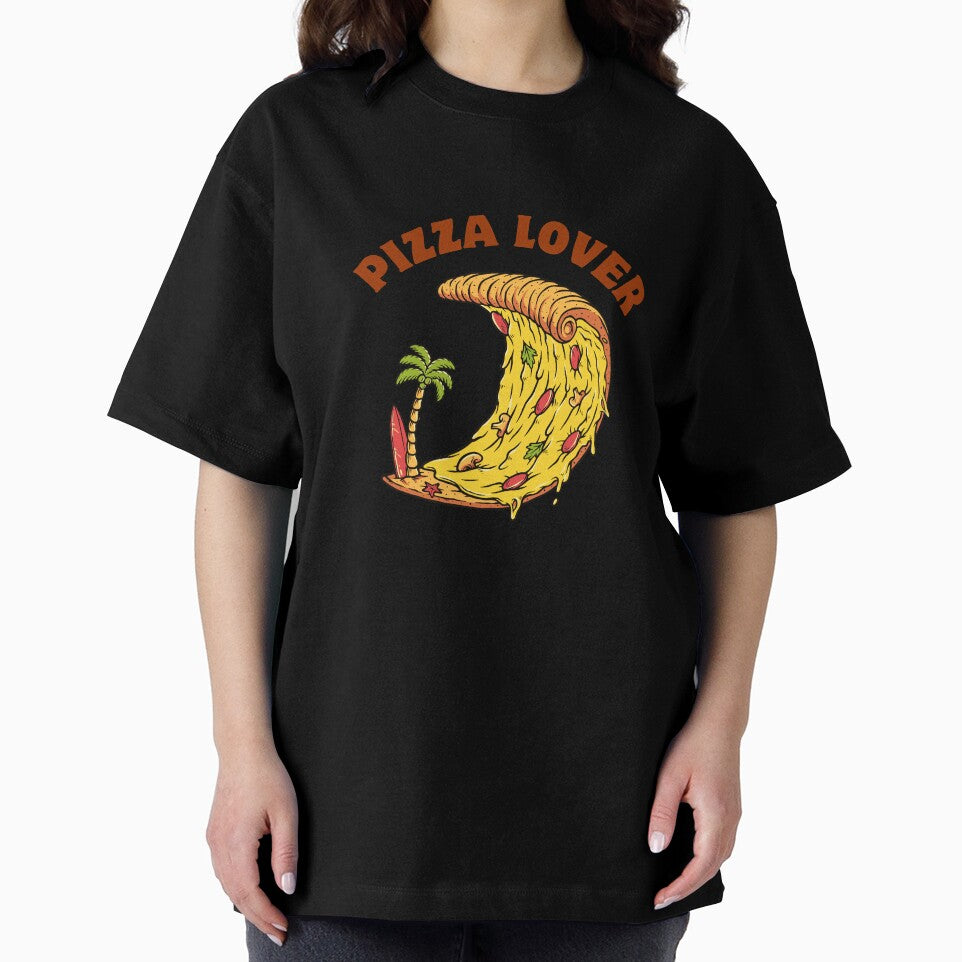 Pizza Lover by SarcasticCore