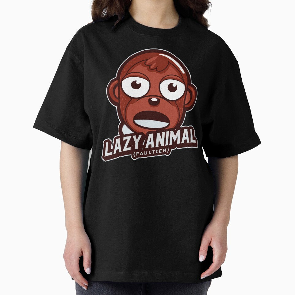 Sloth is Faultier (Lazy Animal) in German Funny Gift for Sloth Lovers by Time4German
