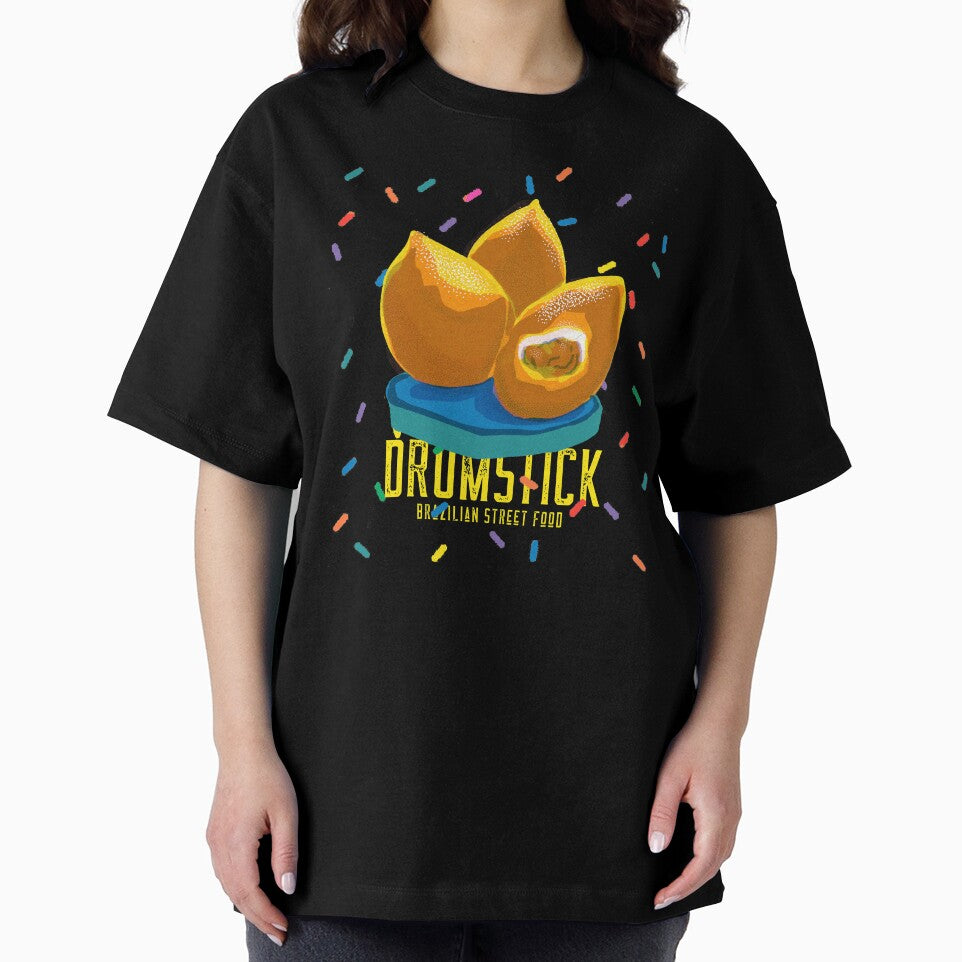 Drumstick Brazilian Street Food Design by Artpace