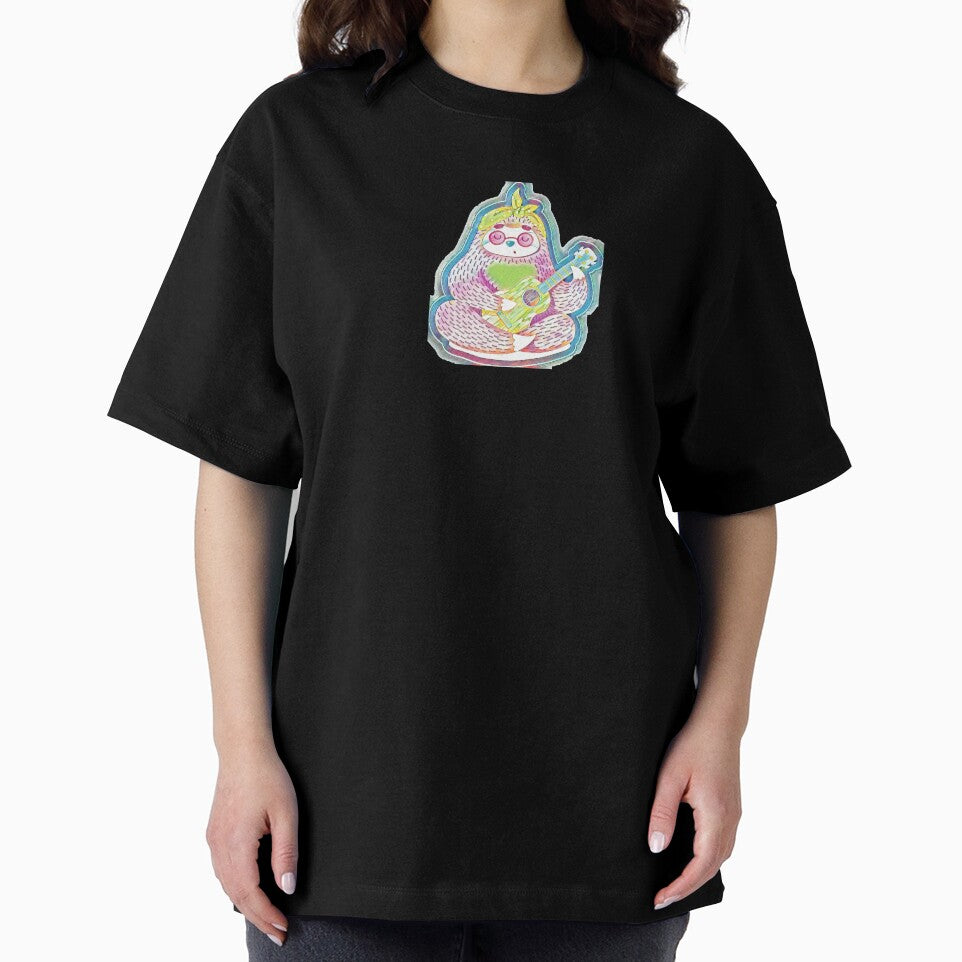 Hippie Sloth | Hippie by kthxbye88