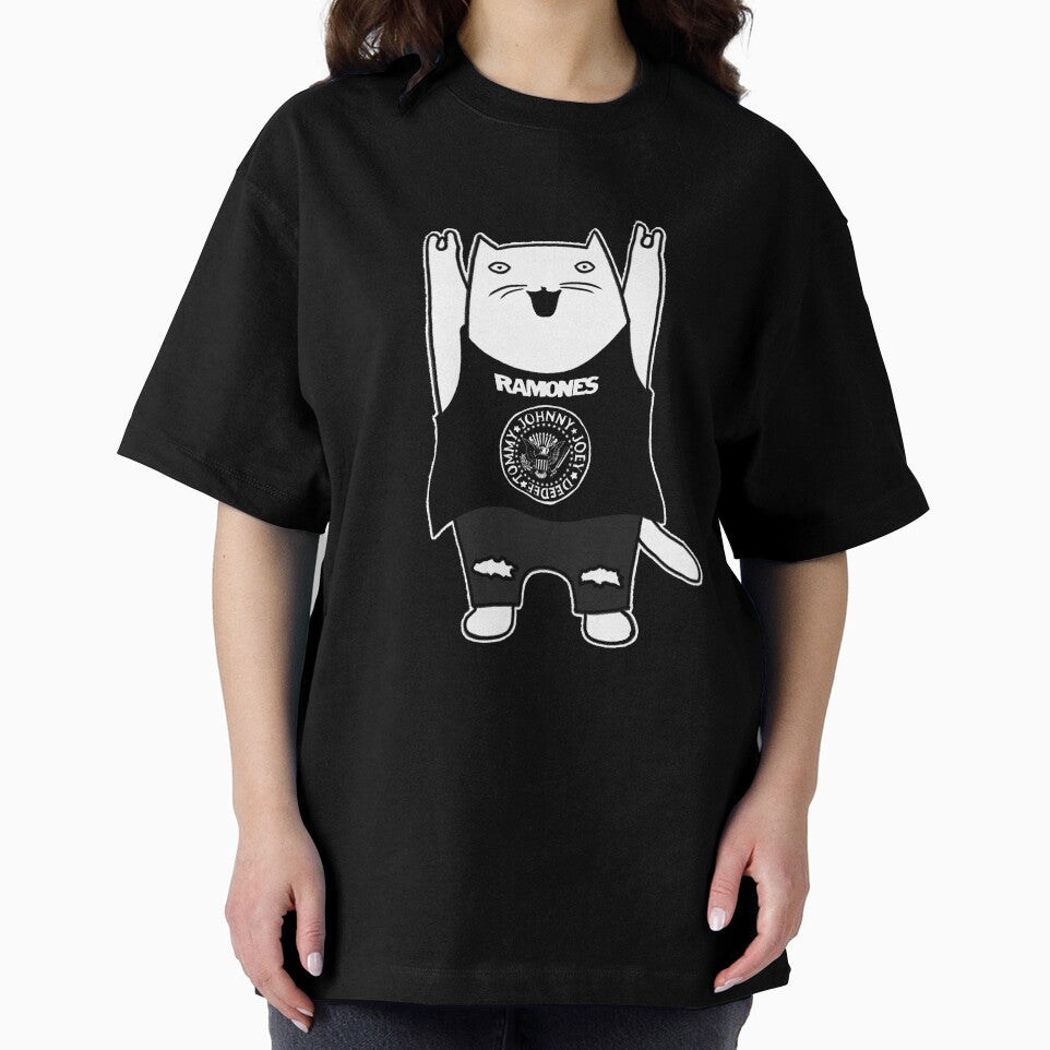 Punk cat by eri-morie