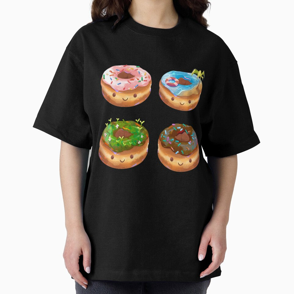 Donut Destinations Pack by GalaxyChicken