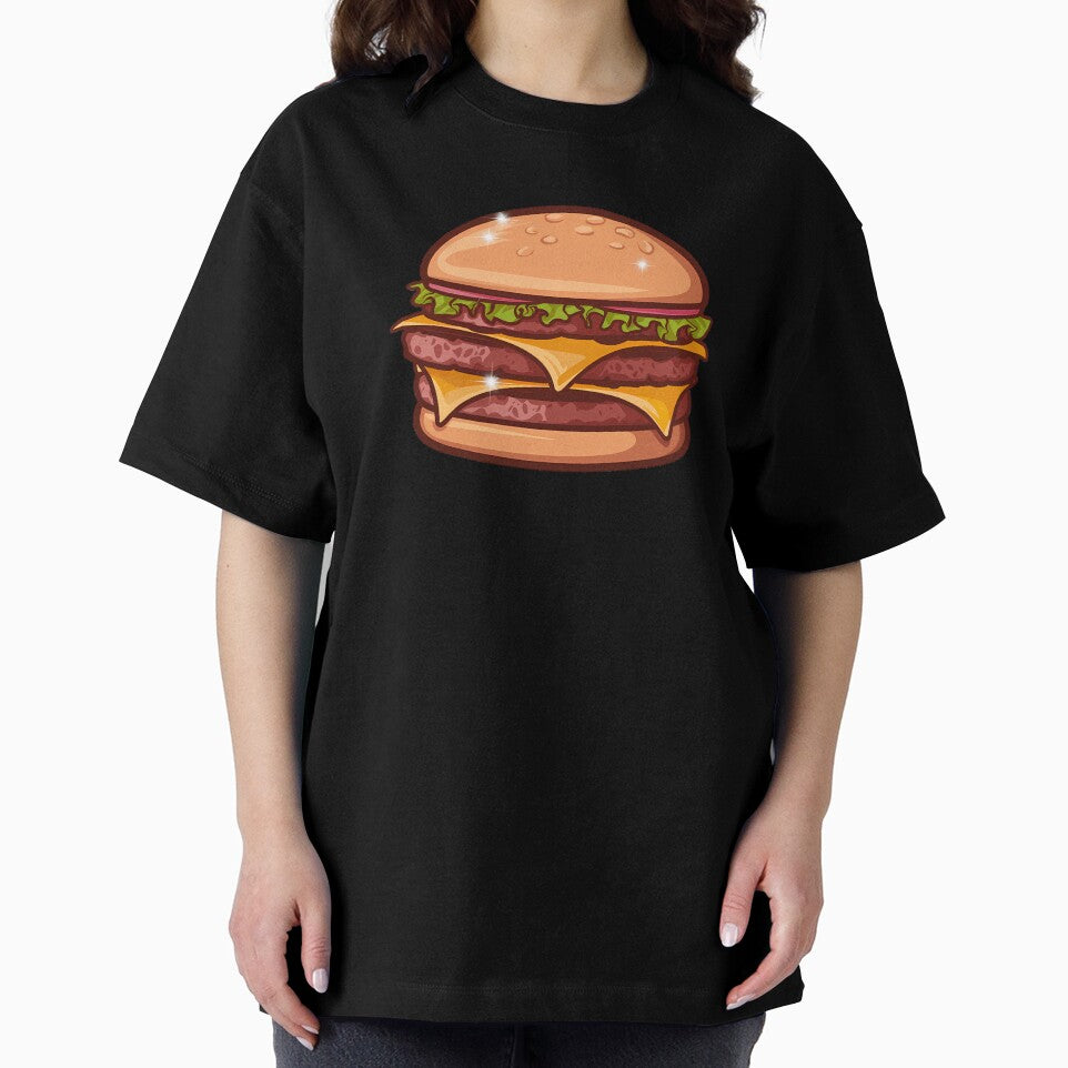 Cheeseburger by KD Merch