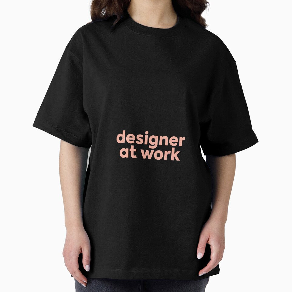 Designer at work by Delaney  Pierce