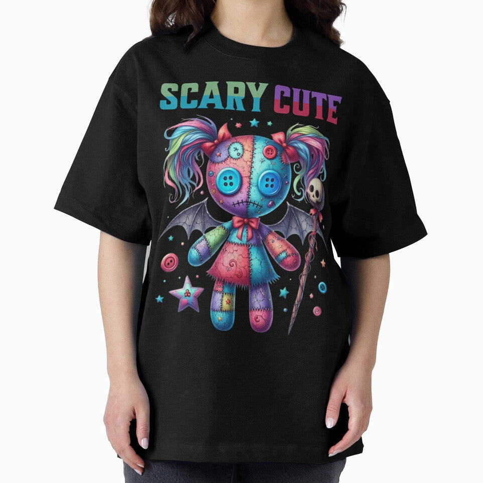 Scary Cute - Funny Gothic - Gothic Humor by Chaotic Joy