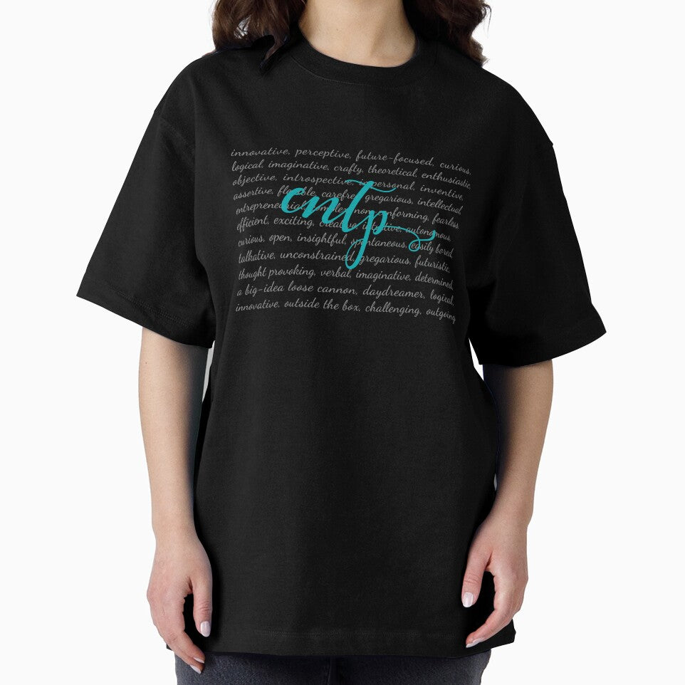 ENTP Shirt, MBTI Myers-Briggs, Personality Type Tee by ModernDesigns7
