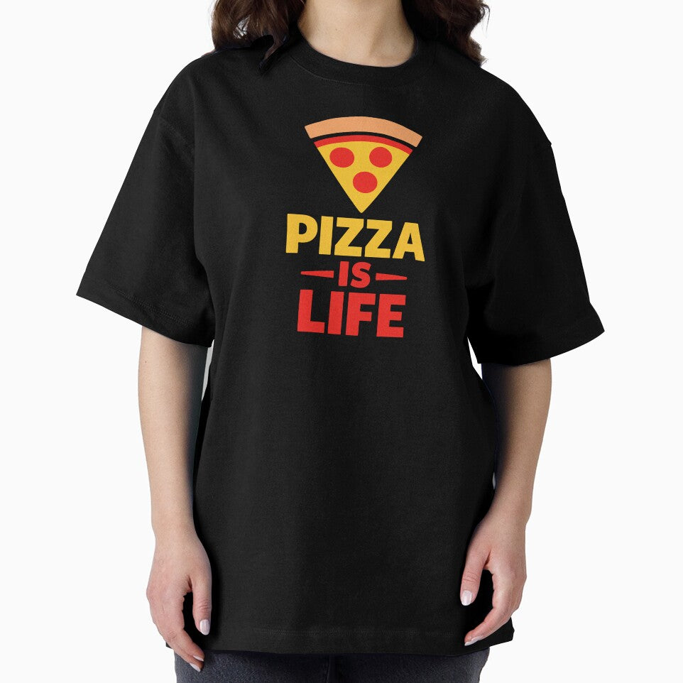 Pizza Is Life by xmoudx