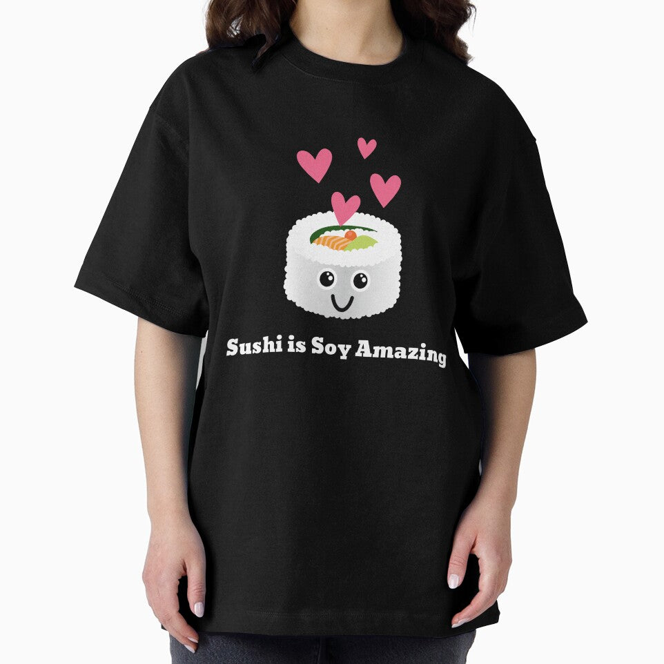 Sushi is Soy Amazing by friendlyspoon