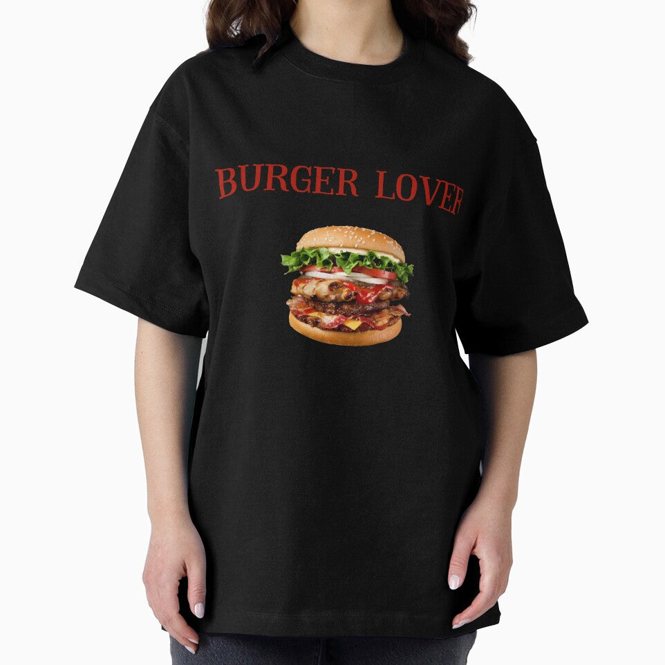 Burger lover by keisthard