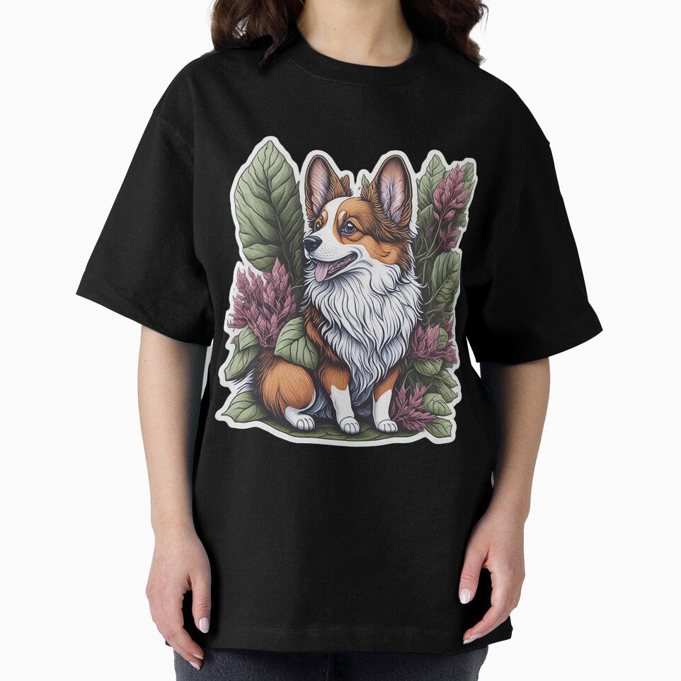 Corgi Pastel 1 by 3rd Eye Perceptions