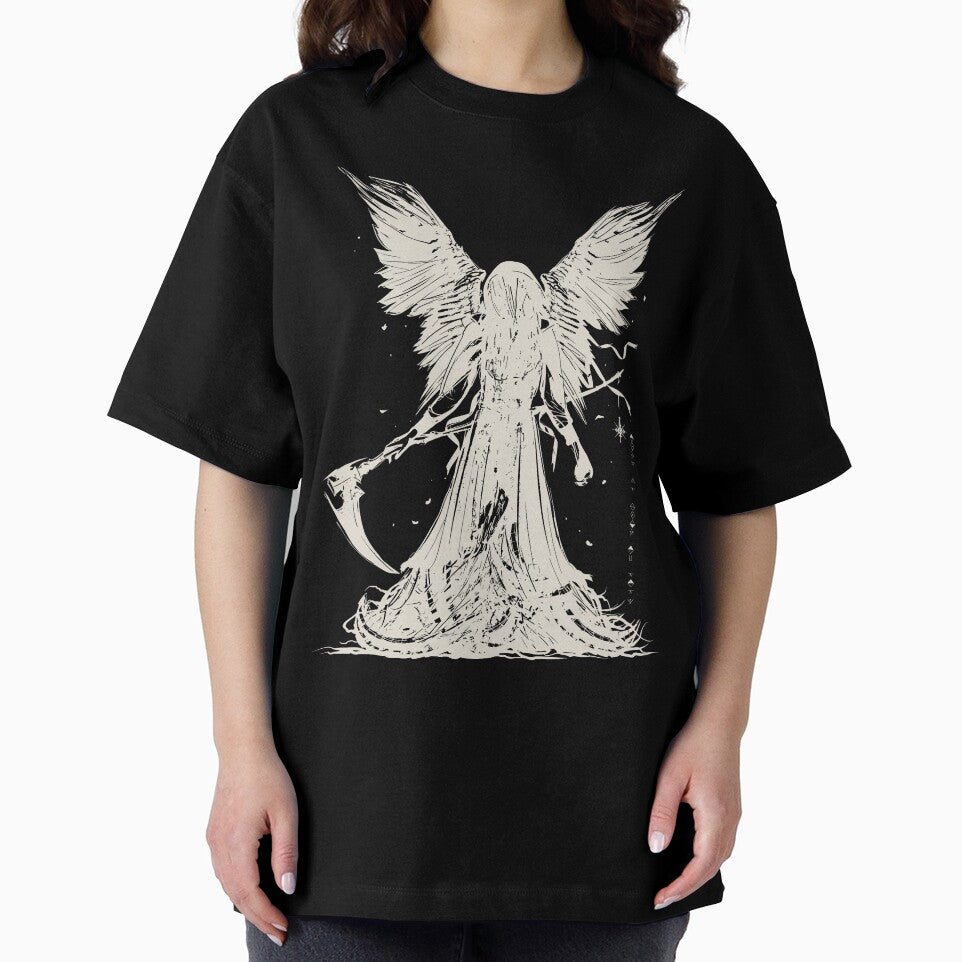 Creature Nine White by Bravebeverly
