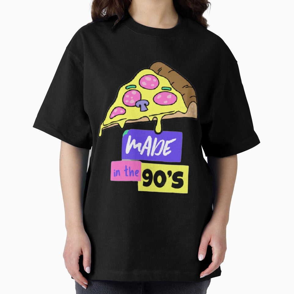 pizza made in the 90's by Dopeartist