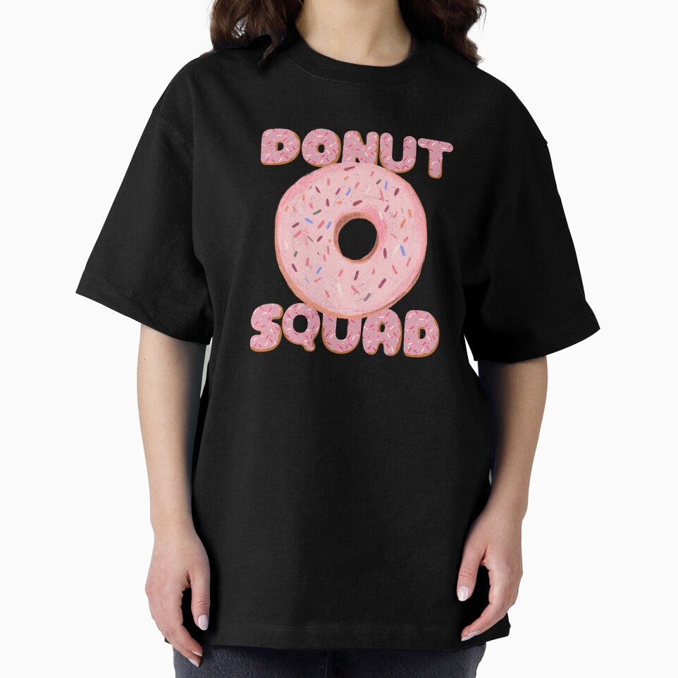 Donut Squad Sprinkles Donut Lover Matching Donut Party by Anton Ashraf