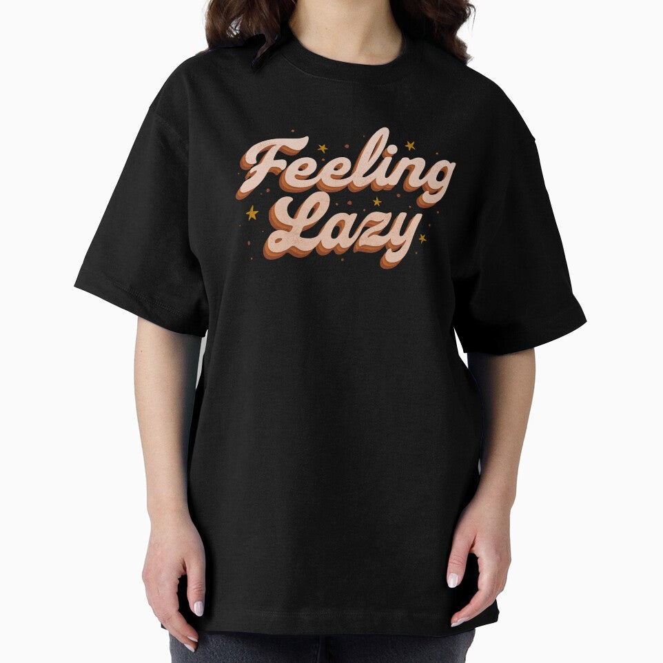 Feeling Lazy by Tobe Fonseca by Tobe Fonseca®