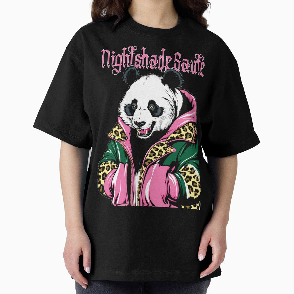 Nightshade Panda by NightshadeSaute
