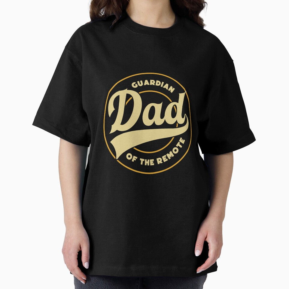 DAD remote control hogger dad jokes funny fathers day papa pops birthday by w1ckerman